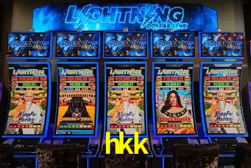 A Emoção da Loteria na hkk: Uma Chance de Mudança de Vida
