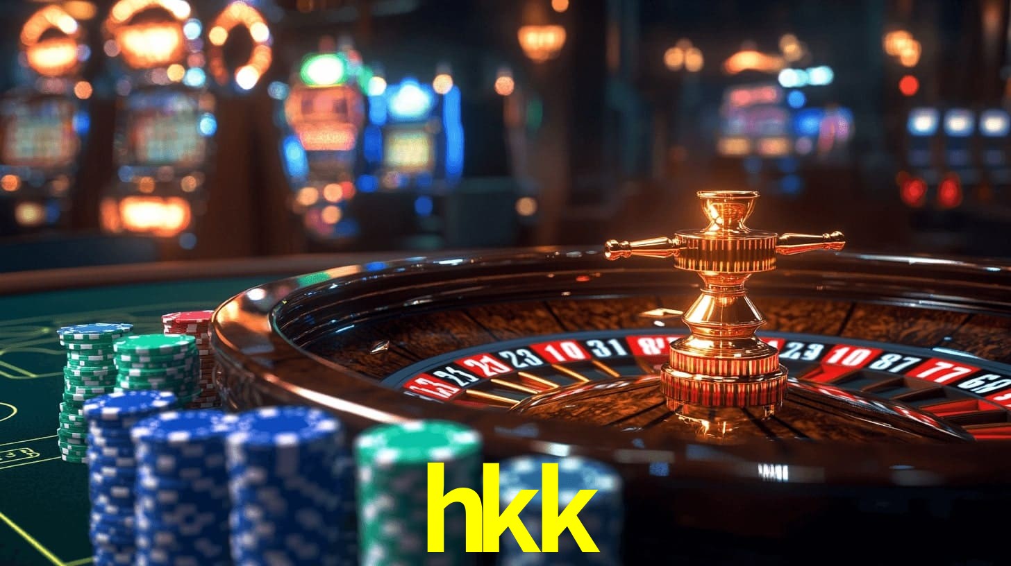Sinta a adrenalina dos jogos de cassino com hkk