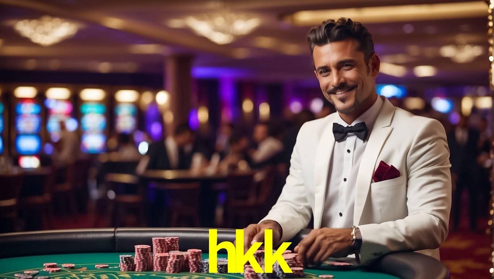 Benefícios da Conta hkk