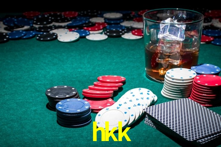 Mesa de Blackjack hkk
