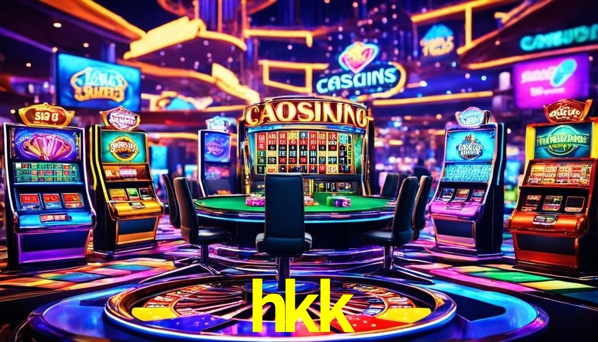 Estatísticas Esportivas hkk